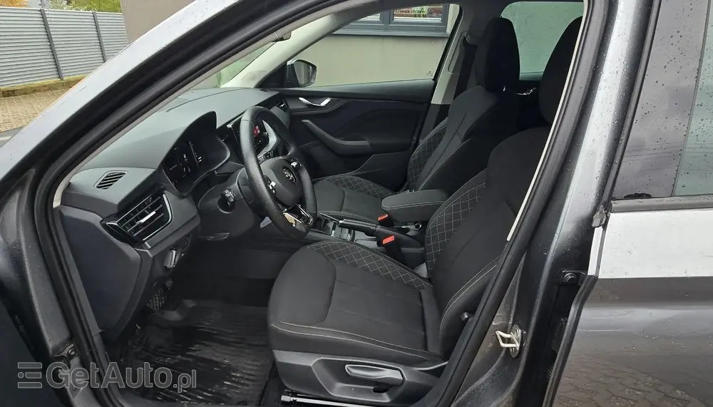 SKODA Scala 1.5 TSI Ambition DSG