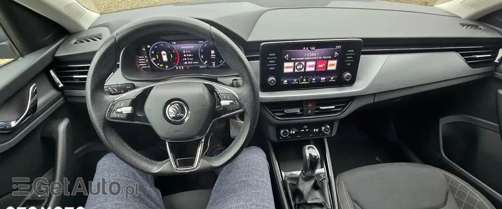 SKODA Scala 1.5 TSI Ambition DSG