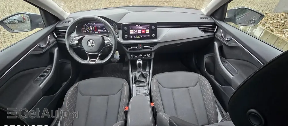 SKODA Scala 1.5 TSI Ambition DSG