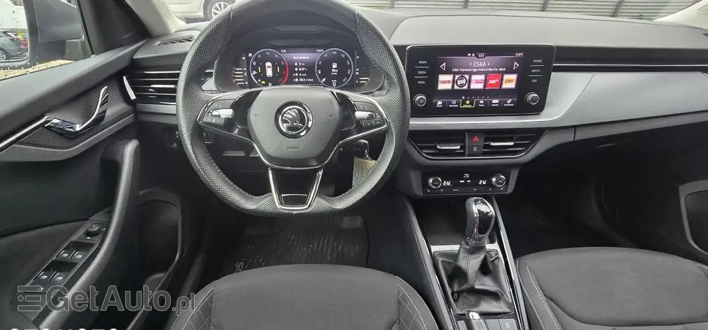 SKODA Scala 1.5 TSI Ambition DSG