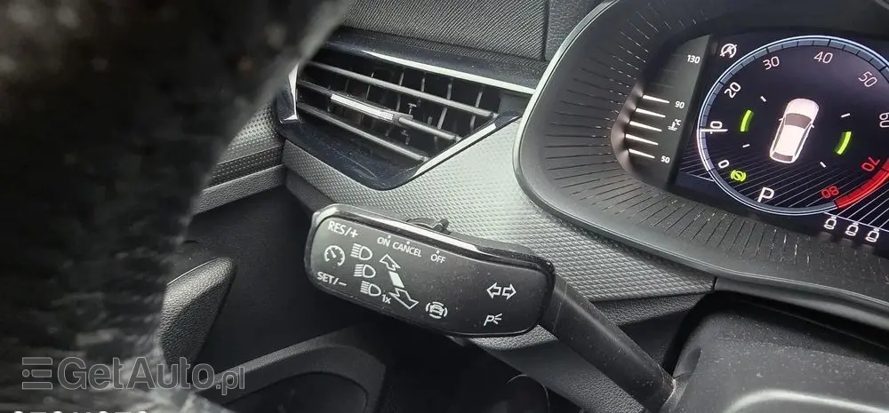 SKODA Scala 1.5 TSI Ambition DSG