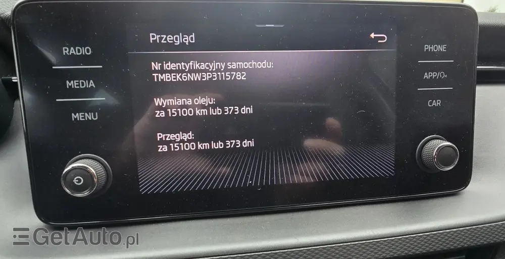 SKODA Scala 1.5 TSI Ambition DSG