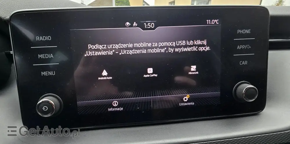 SKODA Scala 1.5 TSI Ambition DSG