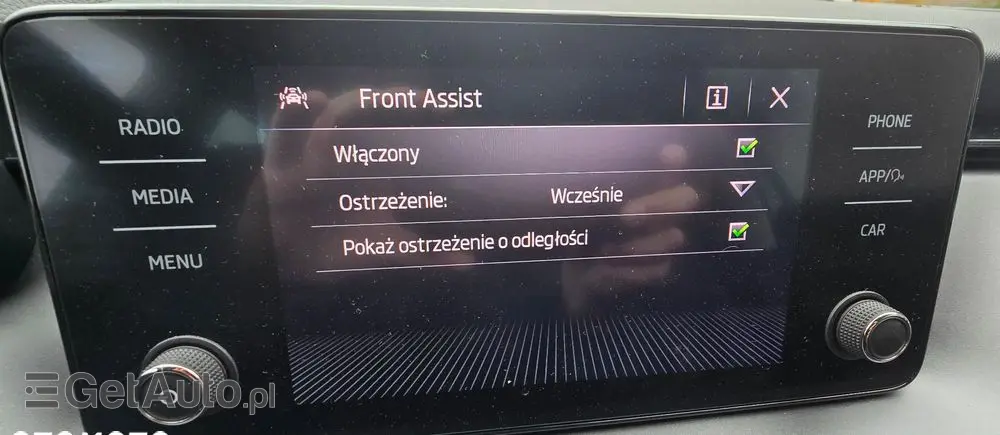 SKODA Scala 1.5 TSI Ambition DSG