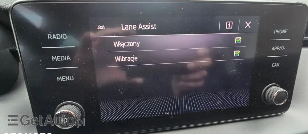 SKODA Scala 1.5 TSI Ambition DSG