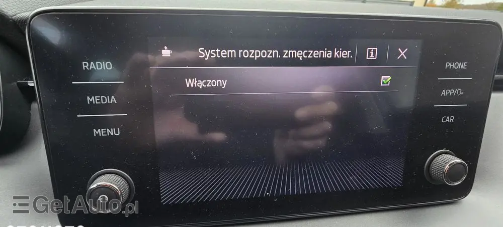 SKODA Scala 1.5 TSI Ambition DSG