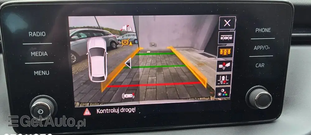 SKODA Scala 1.5 TSI Ambition DSG