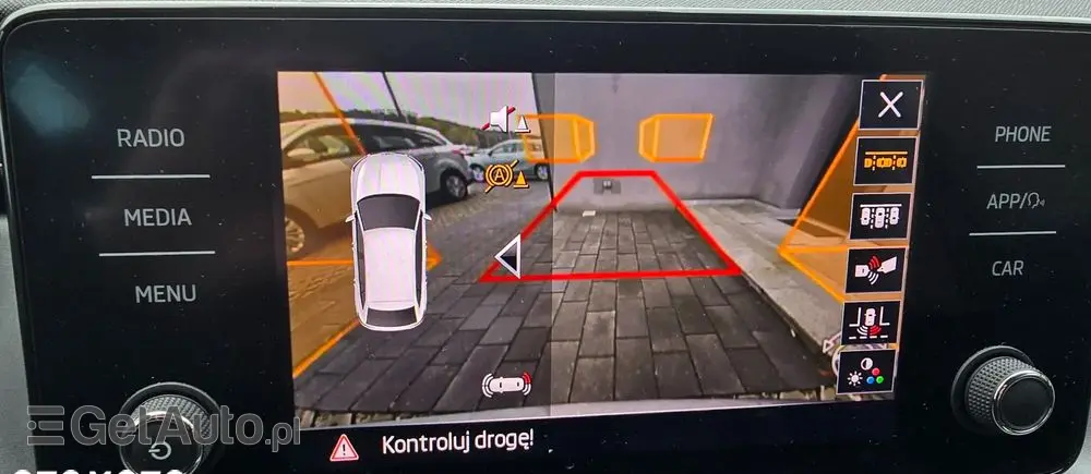 SKODA Scala 1.5 TSI Ambition DSG