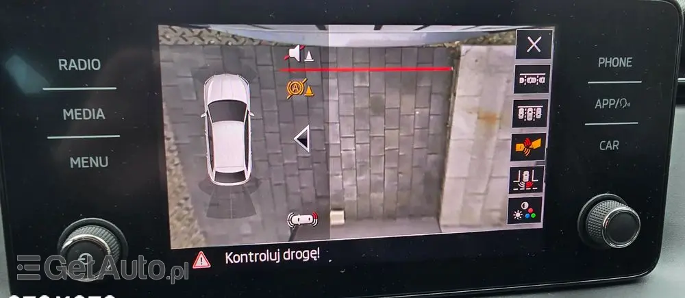 SKODA Scala 1.5 TSI Ambition DSG