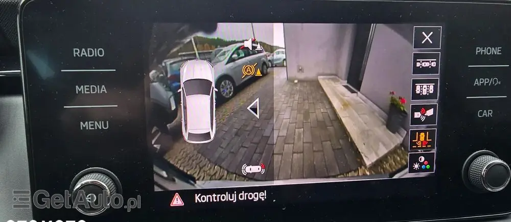 SKODA Scala 1.5 TSI Ambition DSG