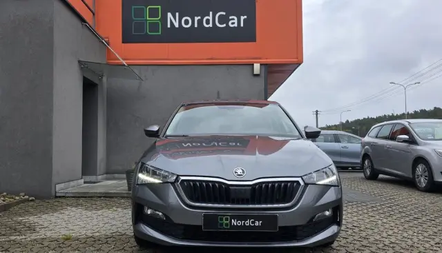 SKODA Scala 1.5 TSI Ambition DSG