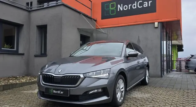 SKODA Scala 1.5 TSI Ambition DSG