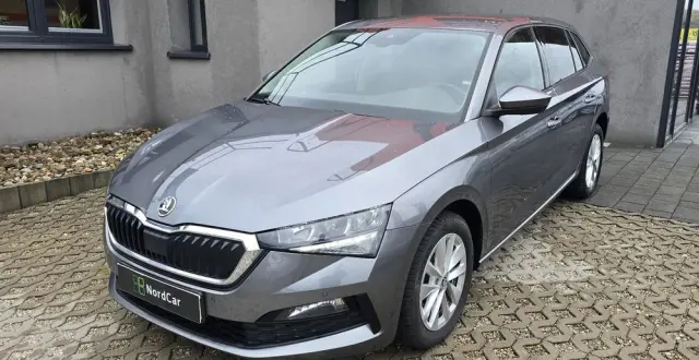SKODA Scala 1.5 TSI Ambition DSG