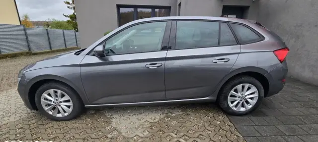 SKODA Scala 1.5 TSI Ambition DSG