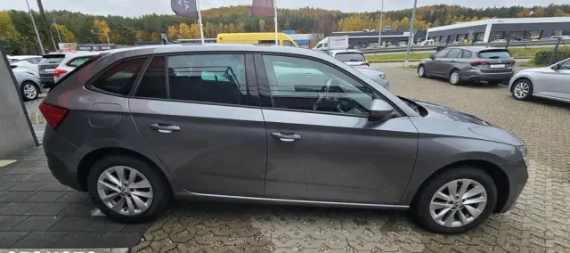SKODA Scala 1.5 TSI Ambition DSG