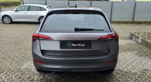 SKODA Scala 1.5 TSI Ambition DSG