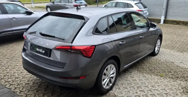 SKODA Scala 1.5 TSI Ambition DSG