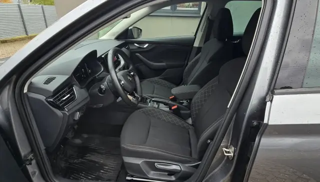 SKODA Scala 1.5 TSI Ambition DSG