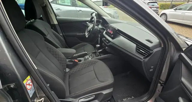 SKODA Scala 1.5 TSI Ambition DSG