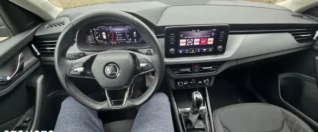 SKODA Scala 1.5 TSI Ambition DSG