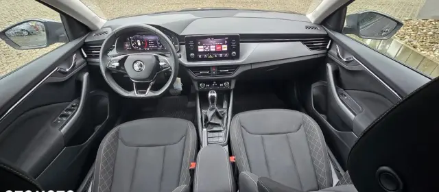 SKODA Scala 1.5 TSI Ambition DSG