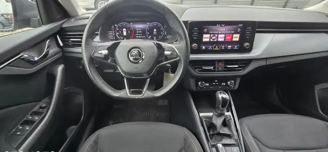 SKODA Scala 1.5 TSI Ambition DSG