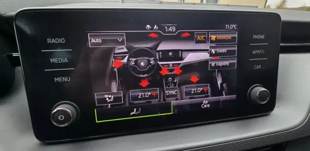 SKODA Scala 1.5 TSI Ambition DSG