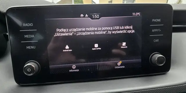 SKODA Scala 1.5 TSI Ambition DSG