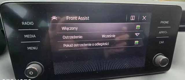 SKODA Scala 1.5 TSI Ambition DSG