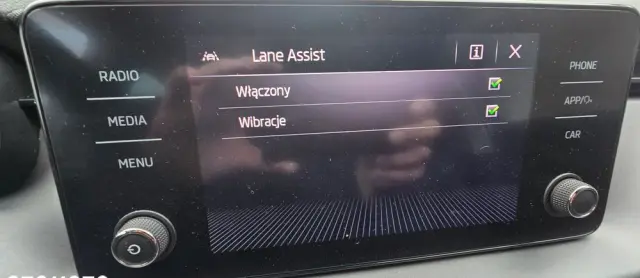 SKODA Scala 1.5 TSI Ambition DSG