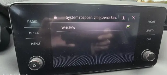 SKODA Scala 1.5 TSI Ambition DSG