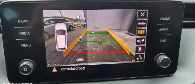 SKODA Scala 1.5 TSI Ambition DSG