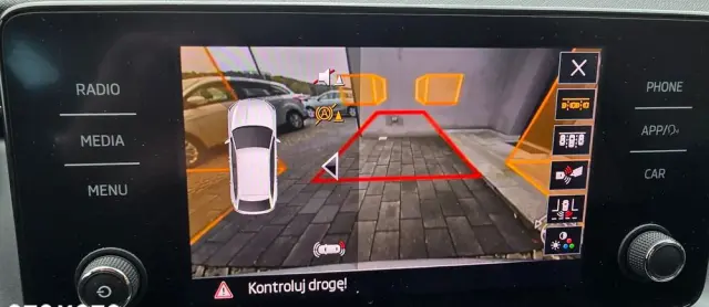 SKODA Scala 1.5 TSI Ambition DSG