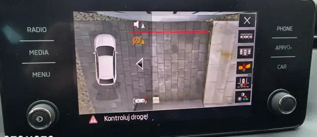 SKODA Scala 1.5 TSI Ambition DSG