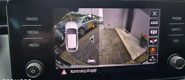 SKODA Scala 1.5 TSI Ambition DSG