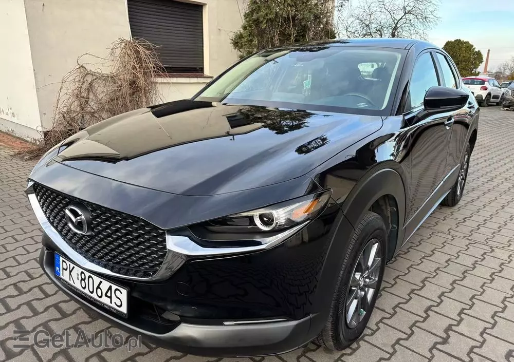 MAZDA CX-30 