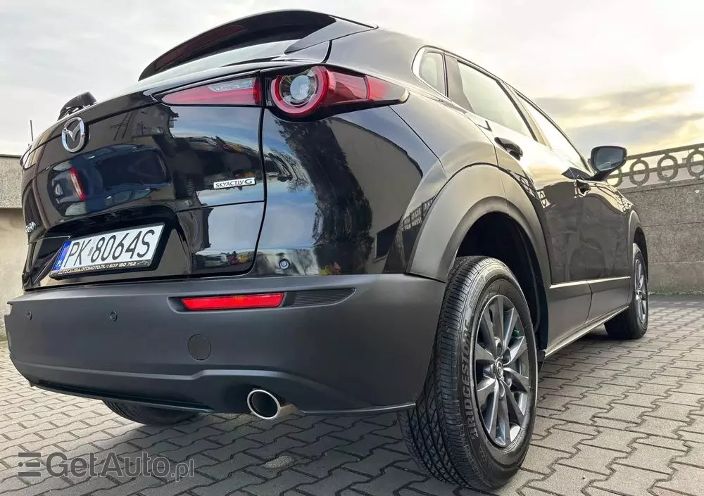 MAZDA CX-30 