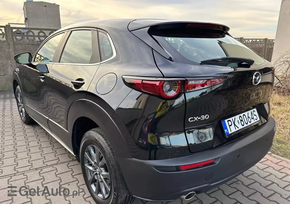 MAZDA CX-30 