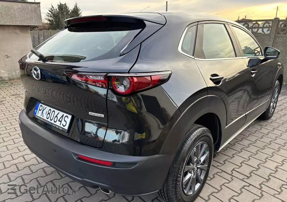 MAZDA CX-30 