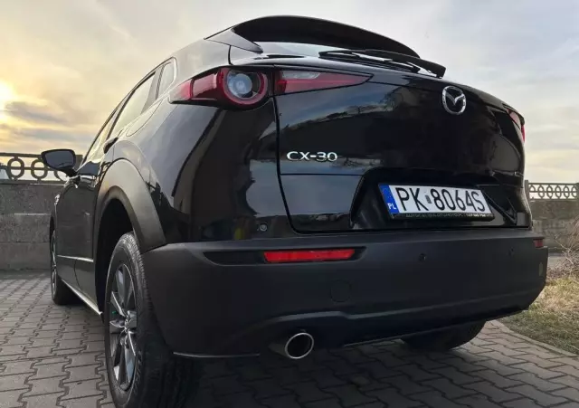 MAZDA CX-30 