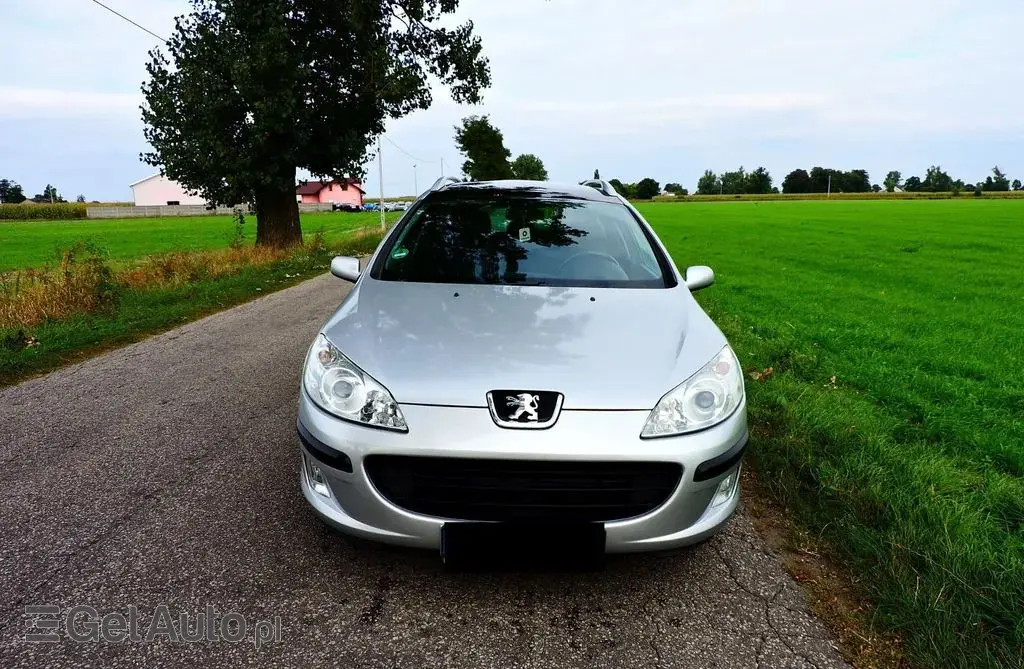 PEUGEOT 407 