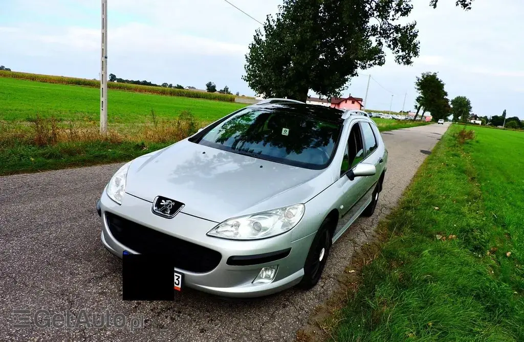 PEUGEOT 407 