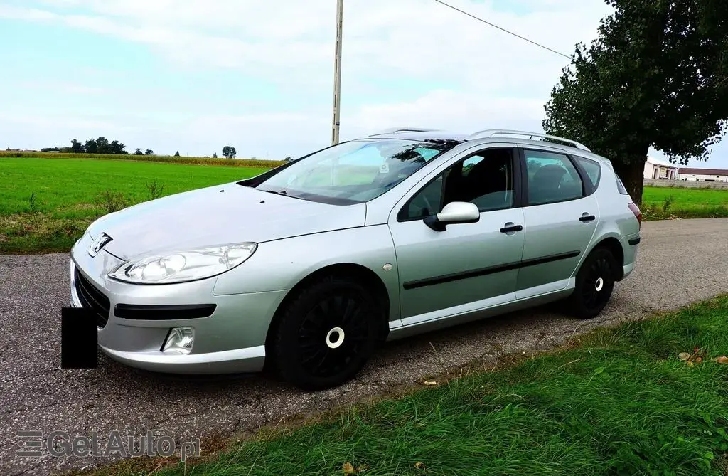 PEUGEOT 407 