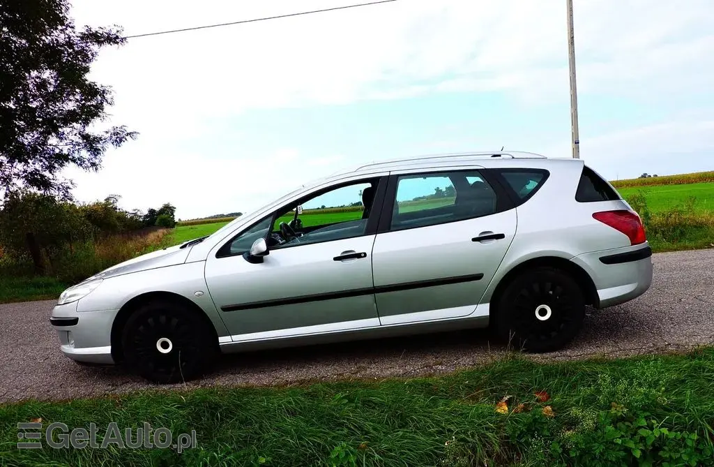 PEUGEOT 407 