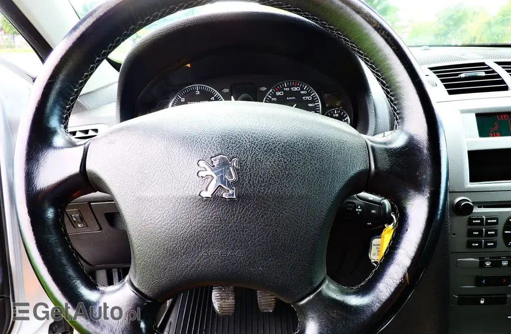 PEUGEOT 407 