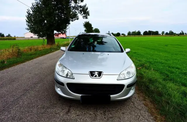 PEUGEOT 407 