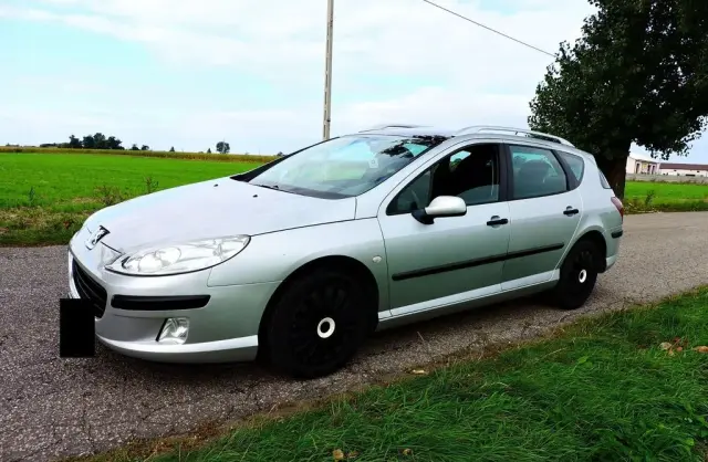 PEUGEOT 407 