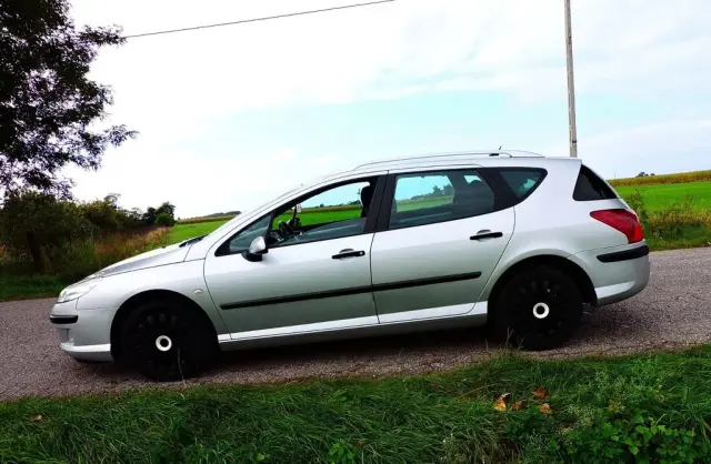 PEUGEOT 407 
