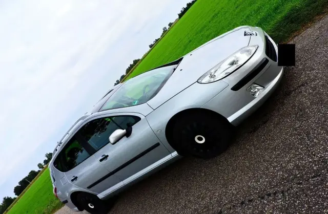 PEUGEOT 407 