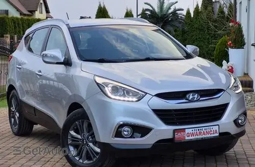 HYUNDAI Ix35 